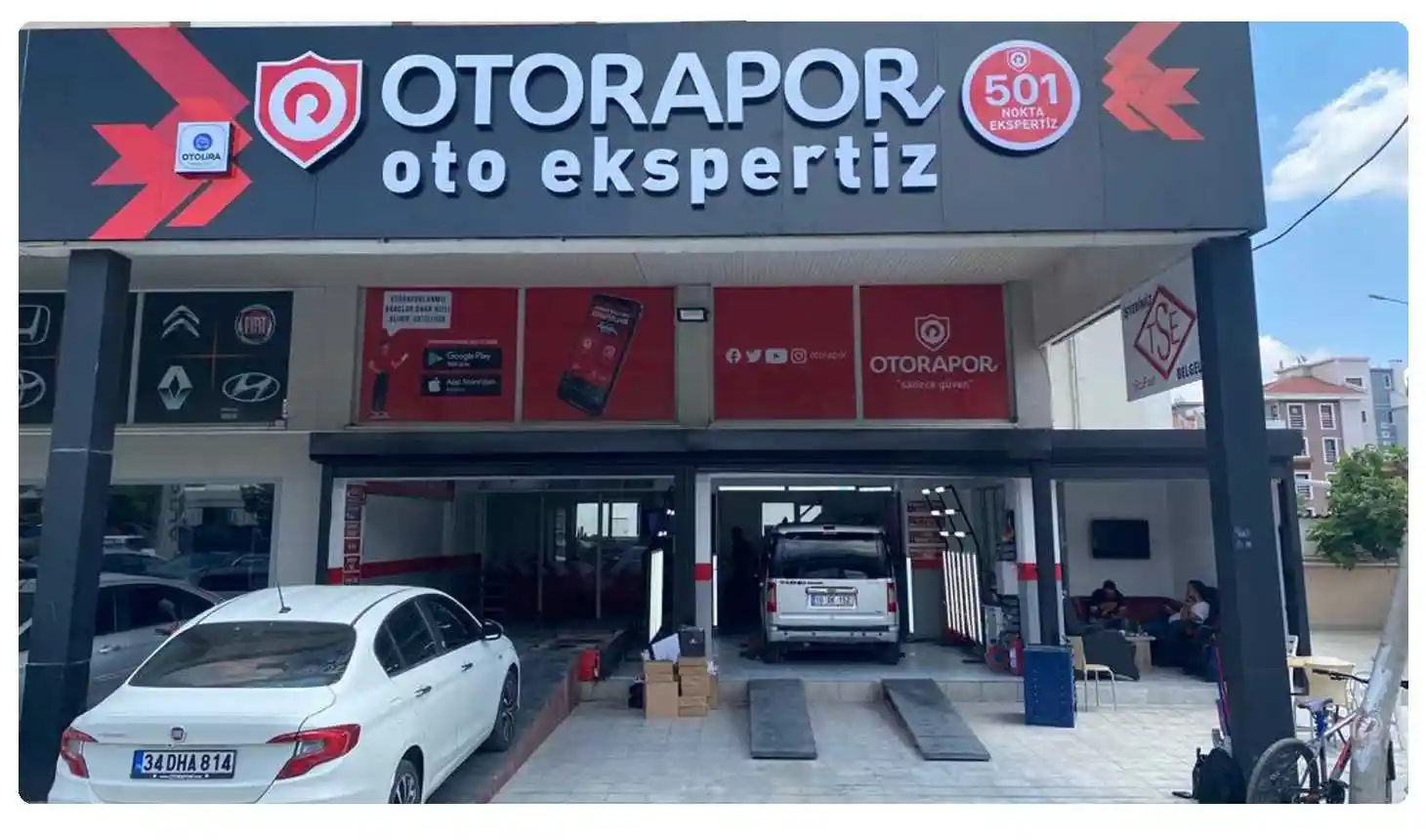 Otorapor Balıkesir Merkez İzmir Yolu Oto Ekspertiz